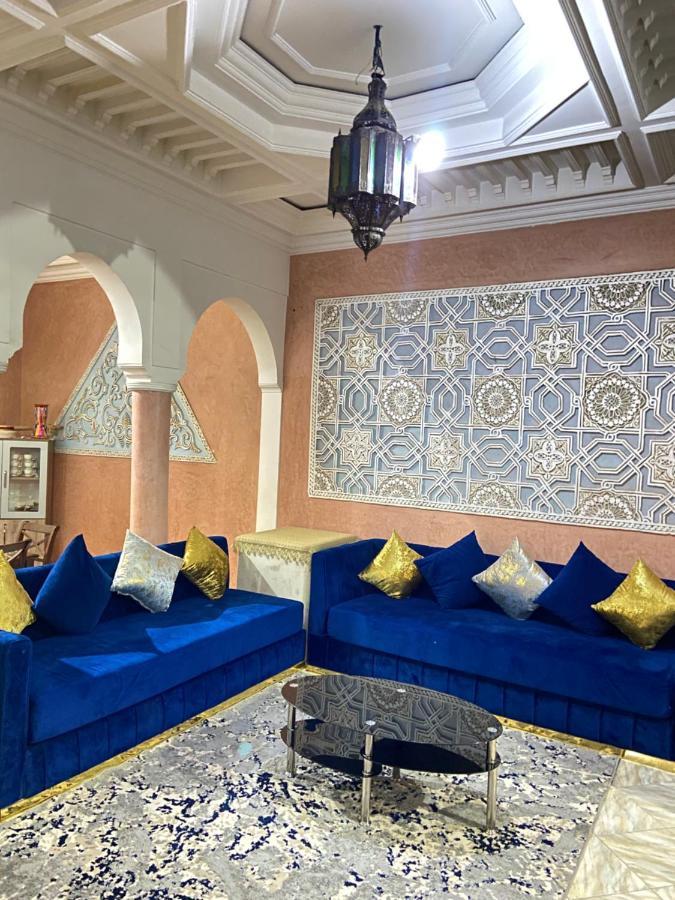 Dar Malak Leilighet Marrakesh Eksteriør bilde